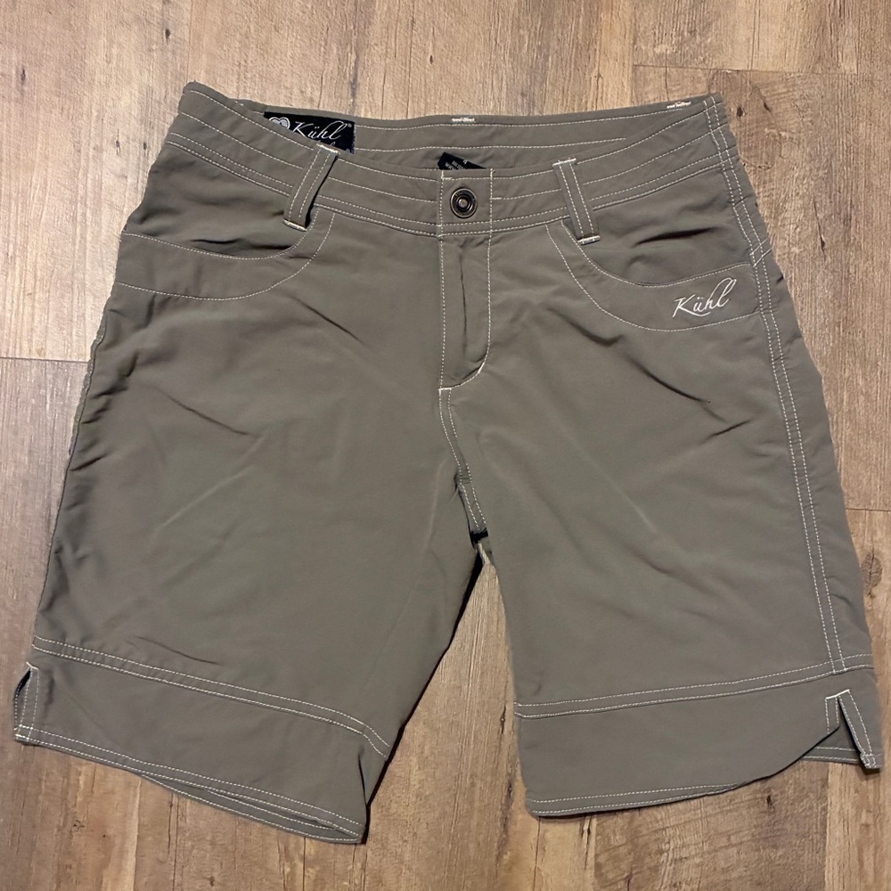 KÜHL Travl Bermuda Shorts- Ladies